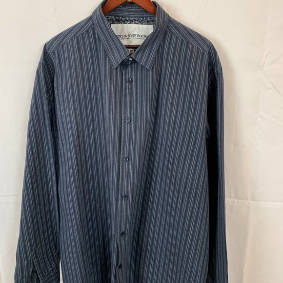 John Rocha Mens Shirt - Picture 3 of 11
